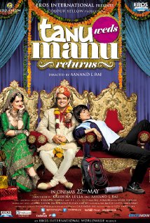 Tanu Weds Manu Returns 2015 Movie